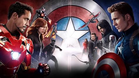 Captain America: Civil War - Main Theme - YouTube