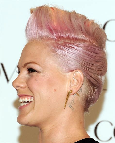 18 facts you may not know about the pop star Pink