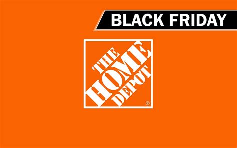 Home Depot Canada Black Friday Deals 2021