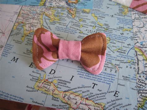 Cat Bow Tie + Pattern : 8 Steps (with Pictures) - Instructables