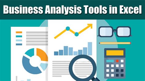 Business Analysis Tools in Excel | Chansam