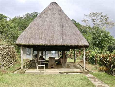 Ifugao house, Banaue, Luzon, Philippines. | A typical tradit… | Flickr