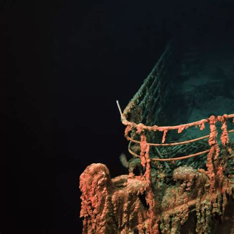 Ota selvää 64+ imagen titanic wreck pictures - abzlocal fi