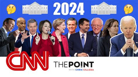 The top 10 Democratic presidential contenders in 2024 ctm magazine ...