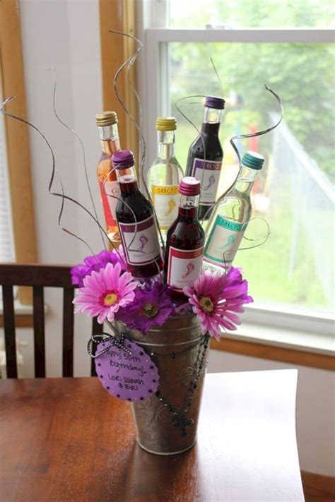 awesome 54 Amazing DIY Wine Gift Baskets Ideas https://about-ruth.com/2017/08/28/54-amazing-diy ...