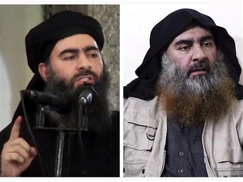 Abu Bakr al-Baghdadi Of ISIS Apparently Releases Rare Video : NPR