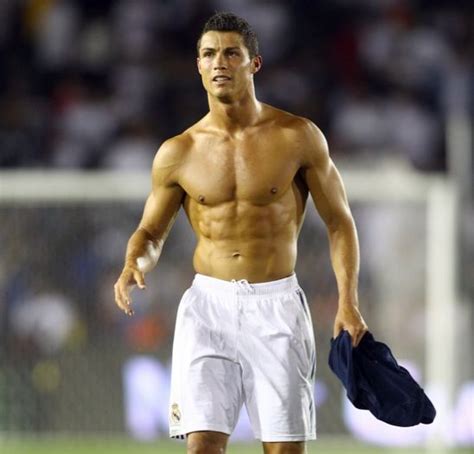 Cristiano Ronaldo Workout Routine - FitFreely | No Limits In the ...