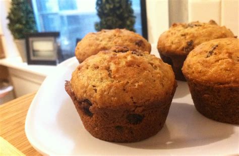 Bran Cereal Muffins Every Morning | Pumpernickel & Rye