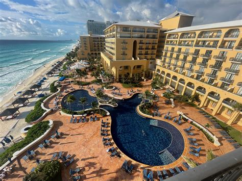 Ritz Carlton Cancun: excellent service