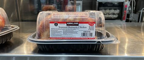 6 Surprising Facts About Costco’s Rotisserie Chicken