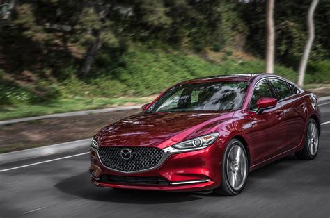 A Mazda 6 Diesel Might Finally Make It to the U.S. | Automobile Magazine