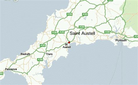 St Austell Weather Forecast