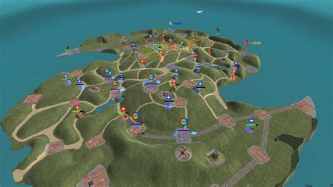 Sandbox War Dispatch on Steam