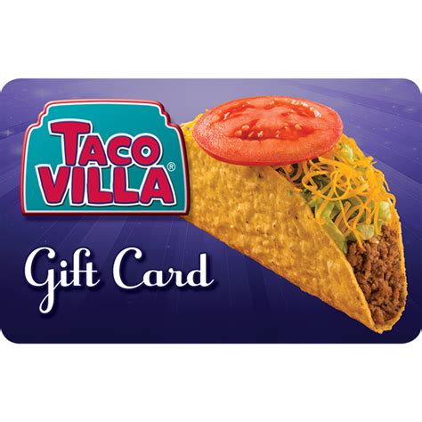 $50 Gift Card - Taco Villa