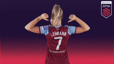 West Ham Celebration GIF by Barclays FAWSL - Find & Share on GIPHY