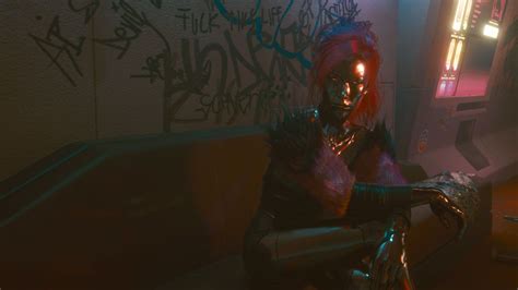 How to find Grimes in Cyberpunk 2077 | GamesRadar+