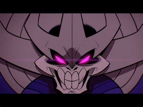 Machine Gun [ROTTMNT Shredder AMV] - YouTube