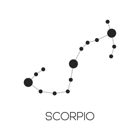 Scorpio Constellation | Constellations, Tattoo studio, Star signs