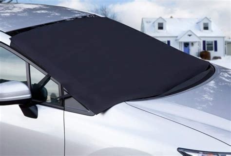 Best Frost Guard Windshield Covers 2021: Don’t Stay Frosty