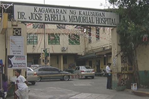 DOH: New Fabella hospital done by May 2017 | ABS-CBN News