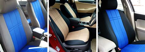 Neoprene Seat Covers | Custom-Made by Shear Comfort