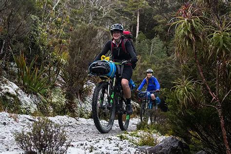 Heaphy Track Transport for Bikers from Takaka | Golden Bay Air