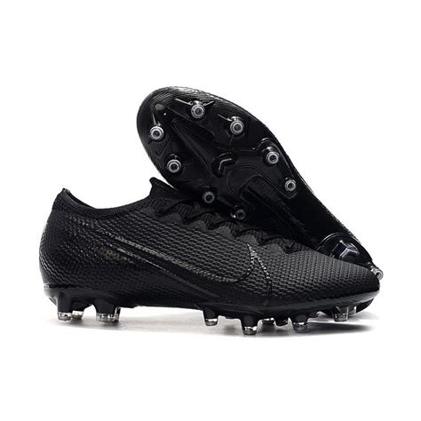 Nike Mercurial Vapor 13 Elite AG-Pro Cleats Black