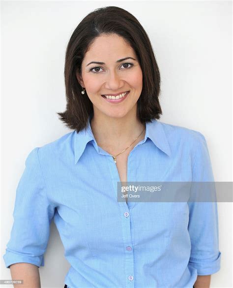 Mishal Husain, BBC World News presenter. News Photo - Getty Images