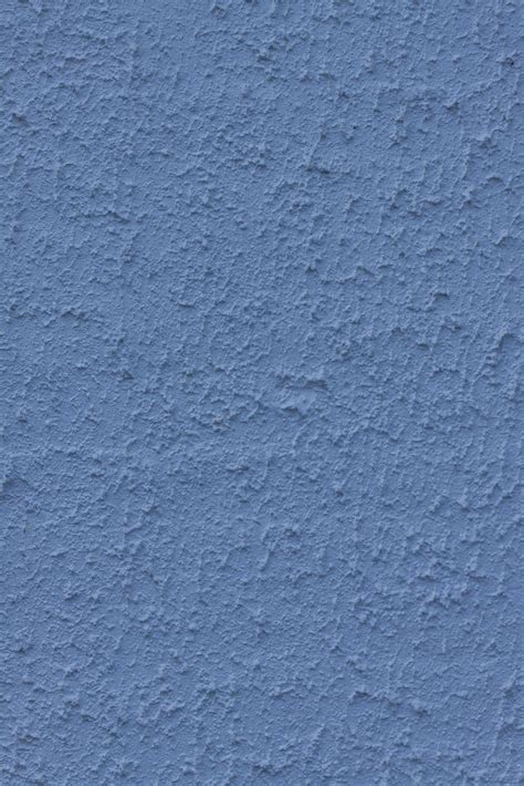 HIGH RESOLUTION TEXTURES: Long Blue Stucco Pattern Texture