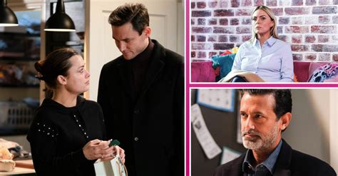 EastEnders spoilers: First look at all-new pics for February 6-9