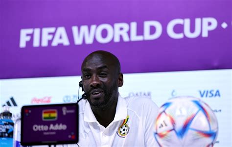 Ghana Coach Resigns After WC Exit - iDiski Times