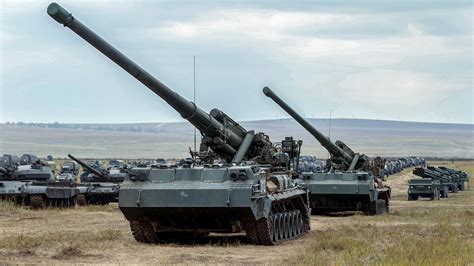 Russia reincarnated the USSR’s most powerful artillery system - Russia ...