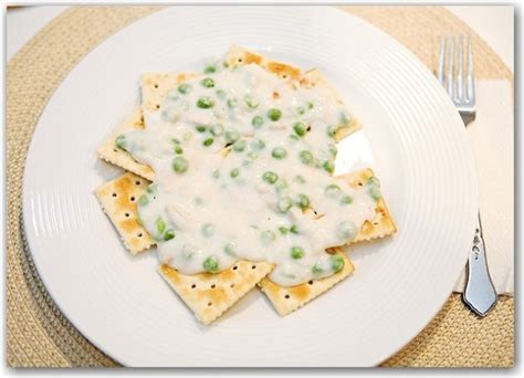 Shrimp And Pea Wiggle Recipe - Food.com