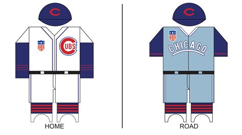 chicago cubs uniform history - summafinance.com