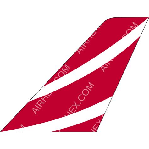 Air Mauritius logo (updated 2024) - Airhex