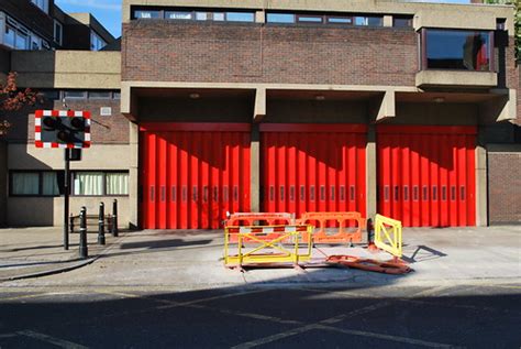 Bethnal Green Fire Station | Roman Road, London E2. | Flickr