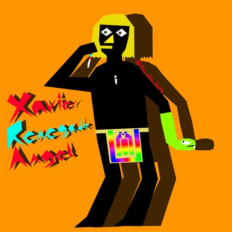 Xavier Renegade Angel by Shapeguy on Newgrounds