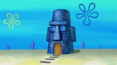 Squidward's house - SpongeBob Wiki, the SpongeBob encyclopedia