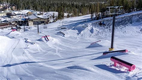 Mammoth Ski Resort Review – The Legend