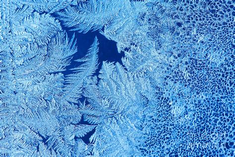 Frost Patterns On Window Glass Photograph by Andrey Krepkih - Fine Art ...