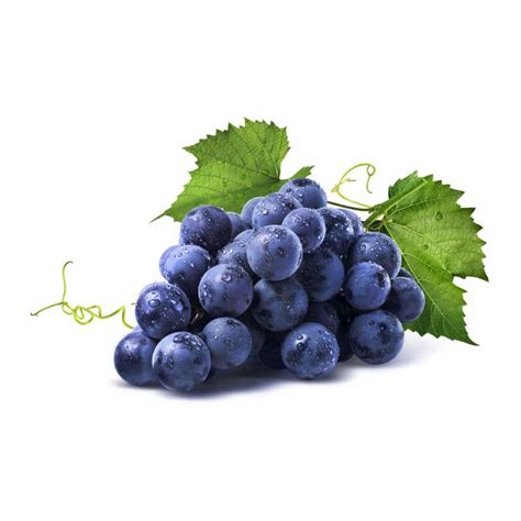 Grape Seedless Varieties Size 0.5 kg Color White