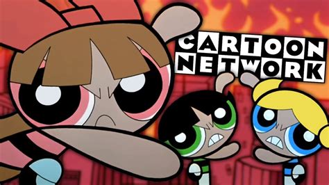 That Time The Powerpuff Girls Movie RUINED Cartoon Network's Reputation - YouTube