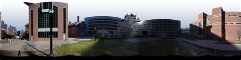 UCONN Science Quad - ScanX3D