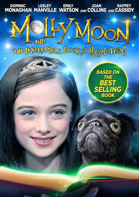 Molly Moon and the Incredible Book of Hypnotism (2015) Poster #1 - Trailer Addict