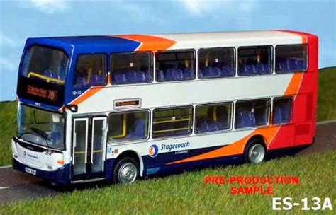 JANUARY 2016 4mm scale diecast model buses and coaches