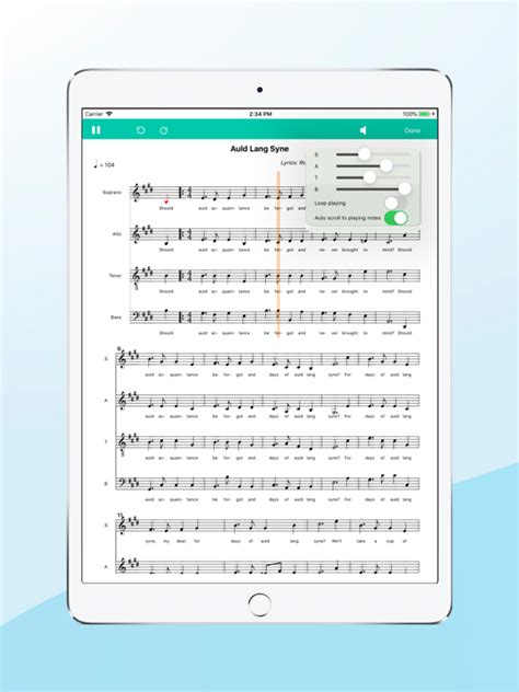 Score Creator: compose music - App voor iPhone, iPad en iPod touch - AppWereld