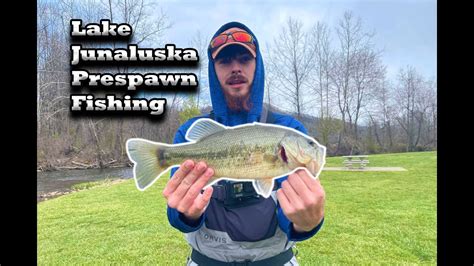 Lake Junaluska Dam Prespawn Bass Fishing – Bass Manager | The Best Bass Fishing Page On The Internet