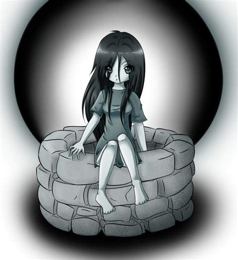 Samara Art | The Ring Fandom Amino