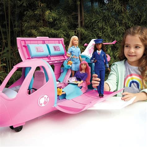 Price Comparison: Barbie Dreamplane Playset | Buyandship MY | Shop ...