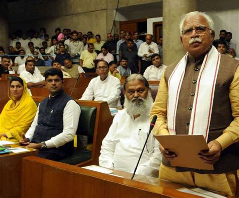 11 committees of Haryana Legislative Assembly formed